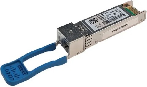 Трансивер Cisco SFP-10/25G интерфейсный сетевой 10/25GBASE-LR SFP28 Module