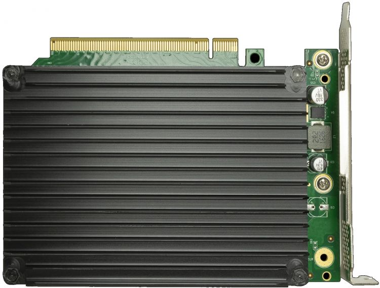 

Адаптер SNR LRNV95NF переходной PCIe 3.0 x16 на 4xM.2 NVMe, LRNV95NF