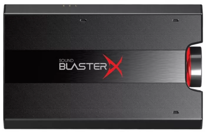 Creative Sound Blaster X5