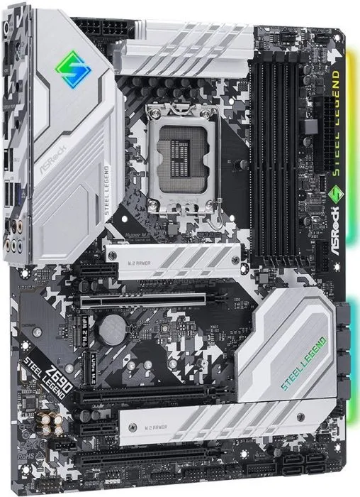 ASRock Z690 STEEL LEGEND