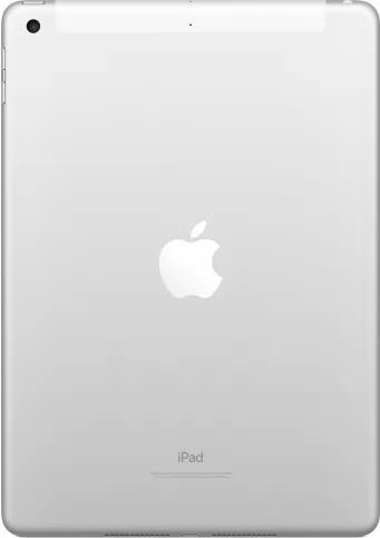 Apple iPad Wi-Fi+Cellular 32GB Silver (MP1L2RU/A)
