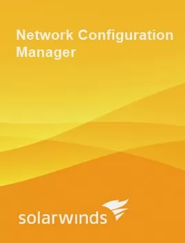 SolarWinds Network Configuration Manager DL100 (up to 100 nod