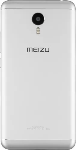 Meizu M3 Note Silver White 32GB