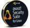 AVAST Software avast! Suite Security for Linux, 1 year, 2-4 users