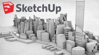 Мебель для sketchup pro