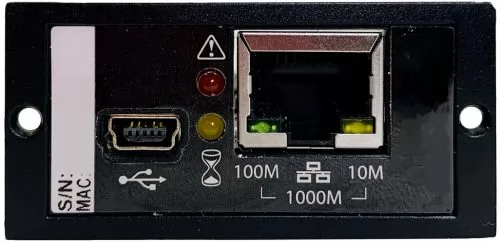 Snmp карта da806