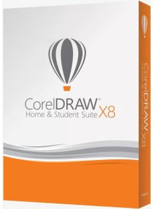 фото Corel CorelDRAW Home & Student Suite X8 RU Windows