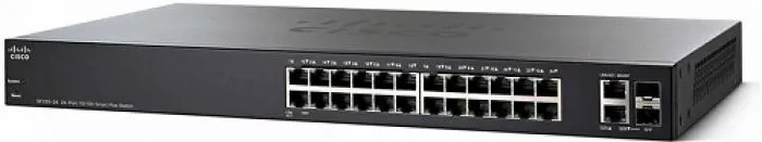 фото Cisco SB SF220-24-K9-EU