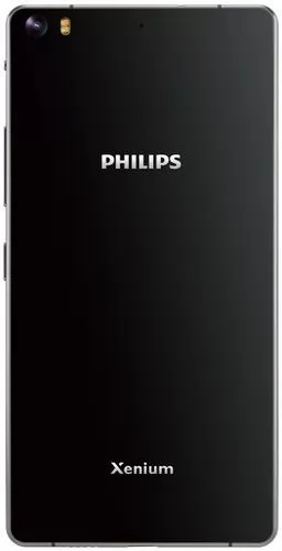 Philips X818 Xenium Black