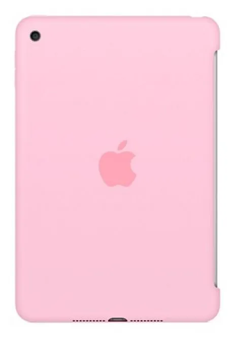 фото Apple iPad mini 4 Silicone Case Light Pink