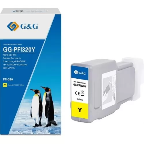G&G GG-PFI320Y