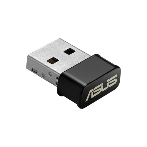 Сетевой адаптер ASUS 90IG03P0-BM0R10 USB-AC53 NANO - фото 1