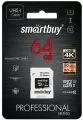 SmartBuy SB64GBSDCL10U3-01