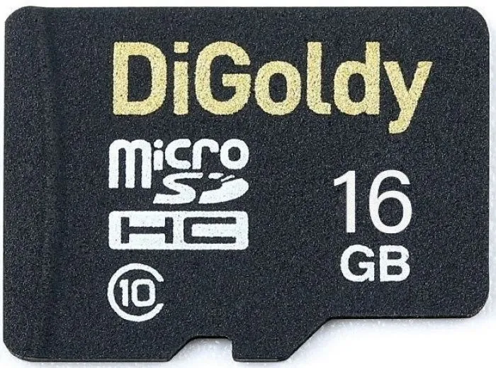 фото DiGoldy DG0016GCSDHC10-W/A-AD