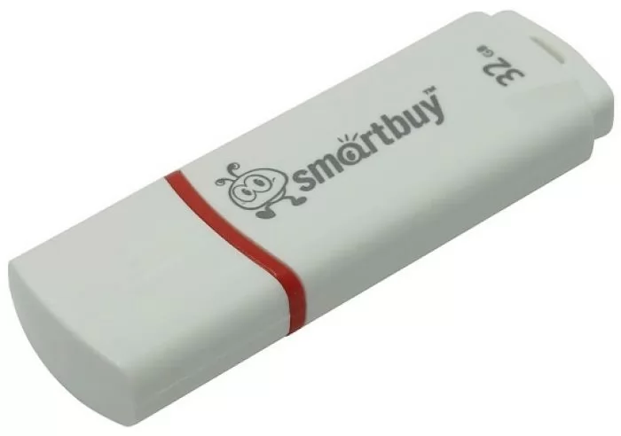 фото SmartBuy SB32GBCRW-W