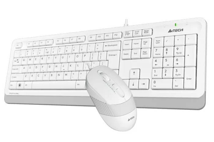 A4Tech F1010 WHITE