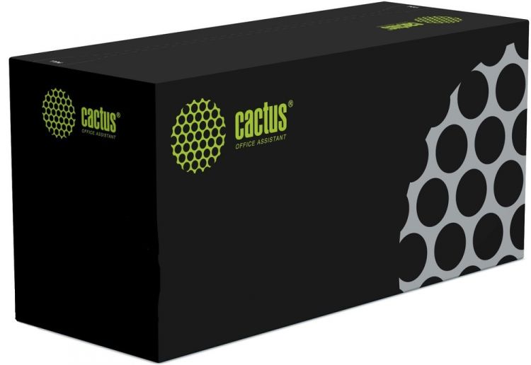 Картридж Cactus CS-LX60F0HA0 лазерный черный (10000стр.) для Lexmark MX-511, MX310dn MX310, MX410de