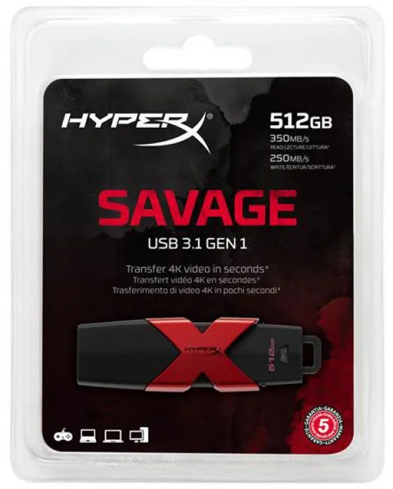 HyperX Savage