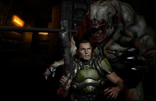 Шкафы в doom 3