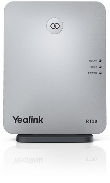 Повторитель Yealink RT30 DECT-репитер для SIP- телефонов W52P/W60P/W41P