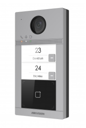 Вызывная панель HIKVISION DS-KV8113-WME1/Flush