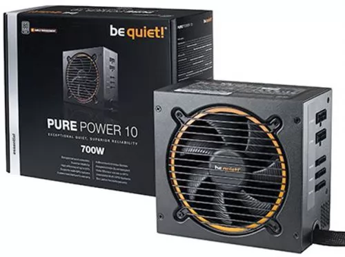 Be Quiet PURE POWER 10-CM 700W