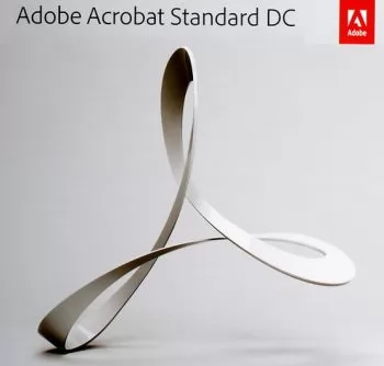 Adobe Acrobat Standard DC for enterprise 1 User Level 3 50-99, 12 Мес.
