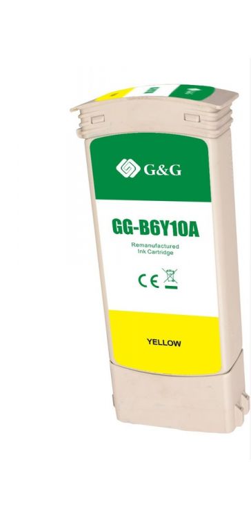 

Картридж G&G GG-B6Y10A струйный 771C желтый для HP DesignJet Z6200, GG-B6Y10A