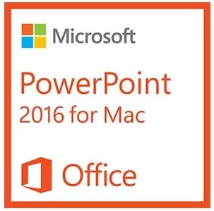 Microsoft PowerPoint Mac 2016 Sngl OLP NL