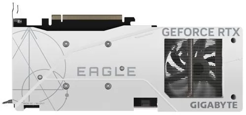 GIGABYTE GeForce RTX 4060 EAGLE OC ICE