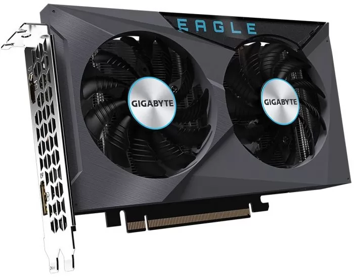 GIGABYTE RX 6500 XT EAGLE 4G