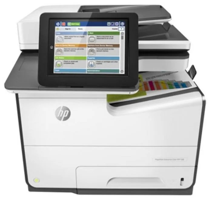 HP PageWide Enterprise Color 586dn