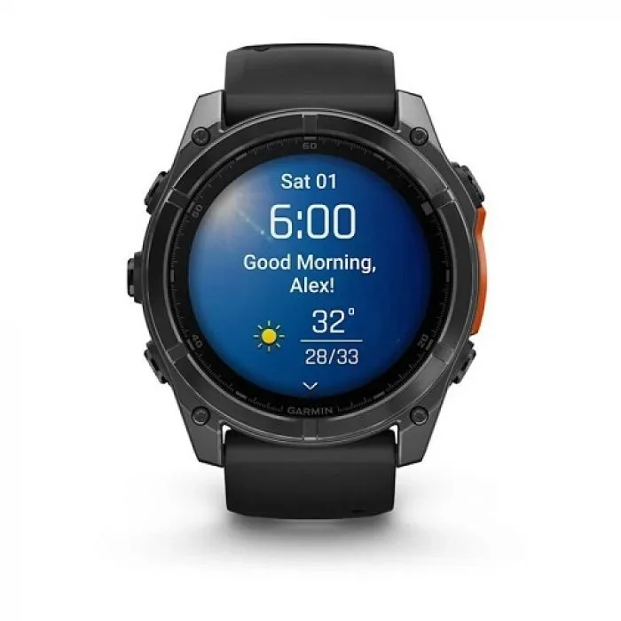 фото Garmin Fenix 8 AMOLED