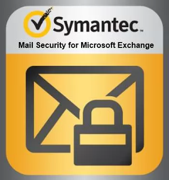 Symantec Mail Security for MS Exchange Antivirus Windows, Initial Maintenance, 25-49 Users 1 YR