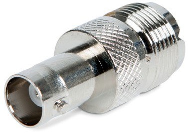 

Переходник Hyperline AD-BNC-F-UHF-F, AD-BNC-F-UHF-F