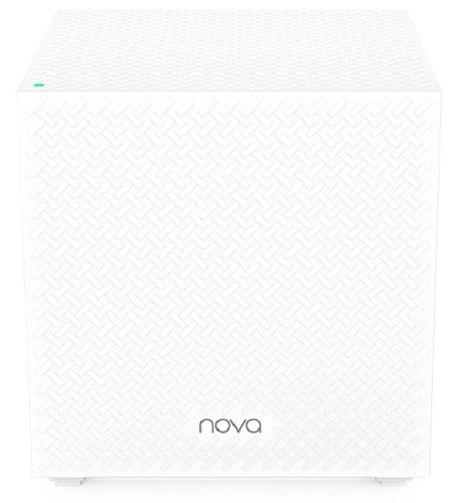 

Комплект Tenda NOVA MW12(2-PACK) AC2100 Tri-band Whole Home Mesh WiFi System, 2шт в комплекте, NOVA MW12(2-PACK)