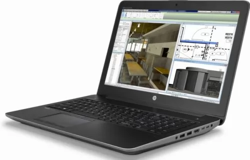 HP ZBook 15 G