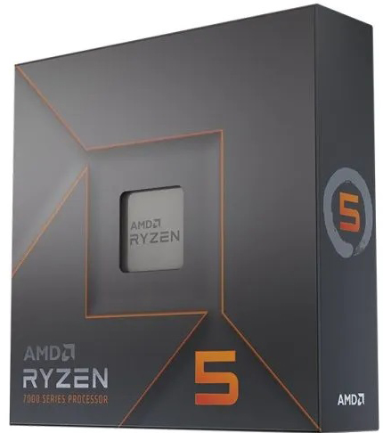 Процессор AMD Ryzen 5 7600X 100-100000593WOF - фото 1
