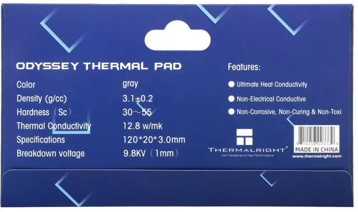 Thermalright ODYSSEY-120X20-3.0