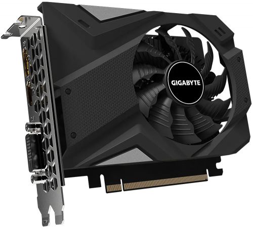 Видеокарта PCI-E GIGABYTE GeForce GTX 1630 OC (GV-N1630OC-4GD) GeForce GTX 1630 OC (GV-N1630OC-4GD) - фото 2