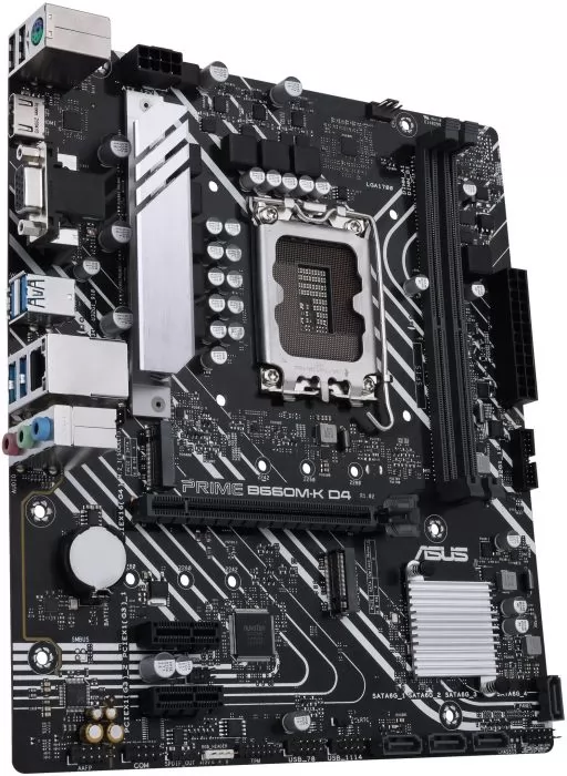 ASUS PRIME B660M-K D4