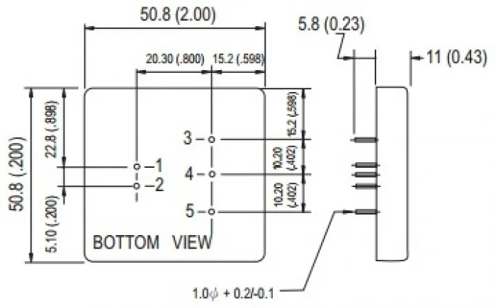 фото Mean Well DKE15B-15