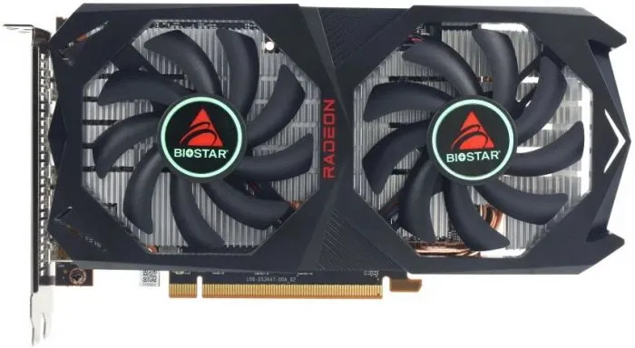 Biostar Radeon RX 6600