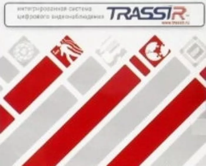 TRASSIR ПО для DVR/NVR 32ch