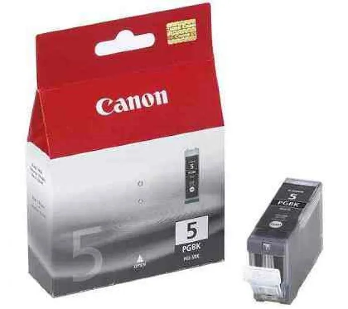 фото Canon PGI 5Bk