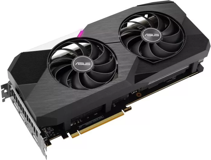 ASUS Radeon RX 6750 XT Dual OC Edition (DUAL-RX6750XT-O12G)