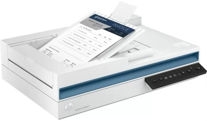 HP ScanJet Pro 2600 f1