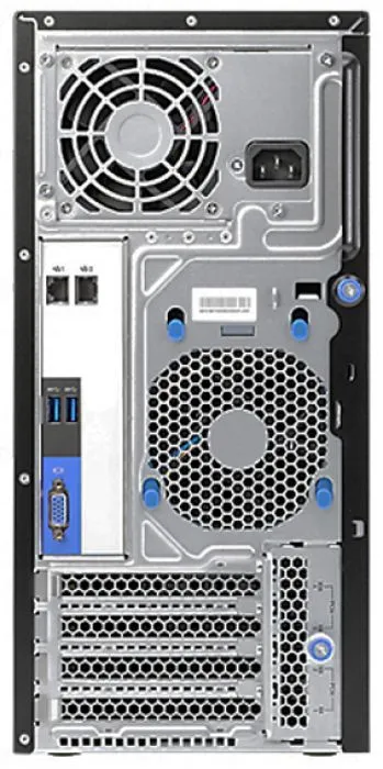 фото HPE ProLiant ML10 v2