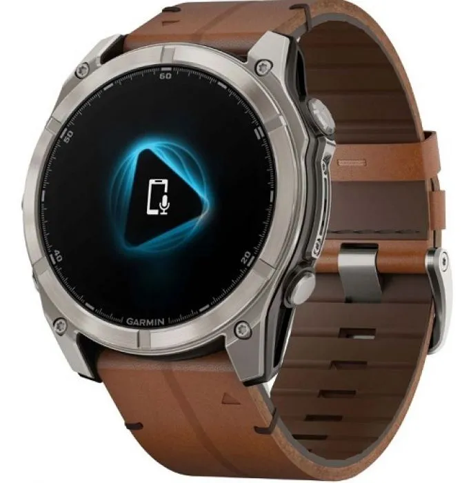 Garmin Fenix 8 AMOLED Sapphire