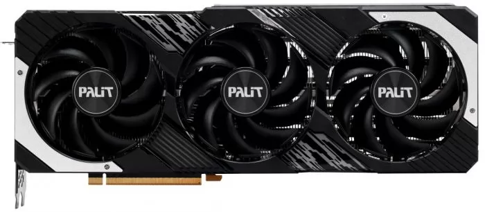 Palit GeForce RTX 4070 Ti SUPER GamingPro OC